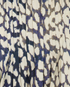 Ganni Animal Print Pleated Dress, &pound;50, Clothing, Cream, Cotton, Other view