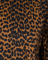 Ganni Leopard Print Dress, other view