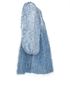Ganni (WS)Feathery Puff Mini Dress, side view