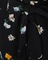Ganni Floral  Georgette Wrap Dress, other view