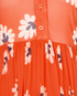 Ganni Tilden Mesh Maxi Dress, other view