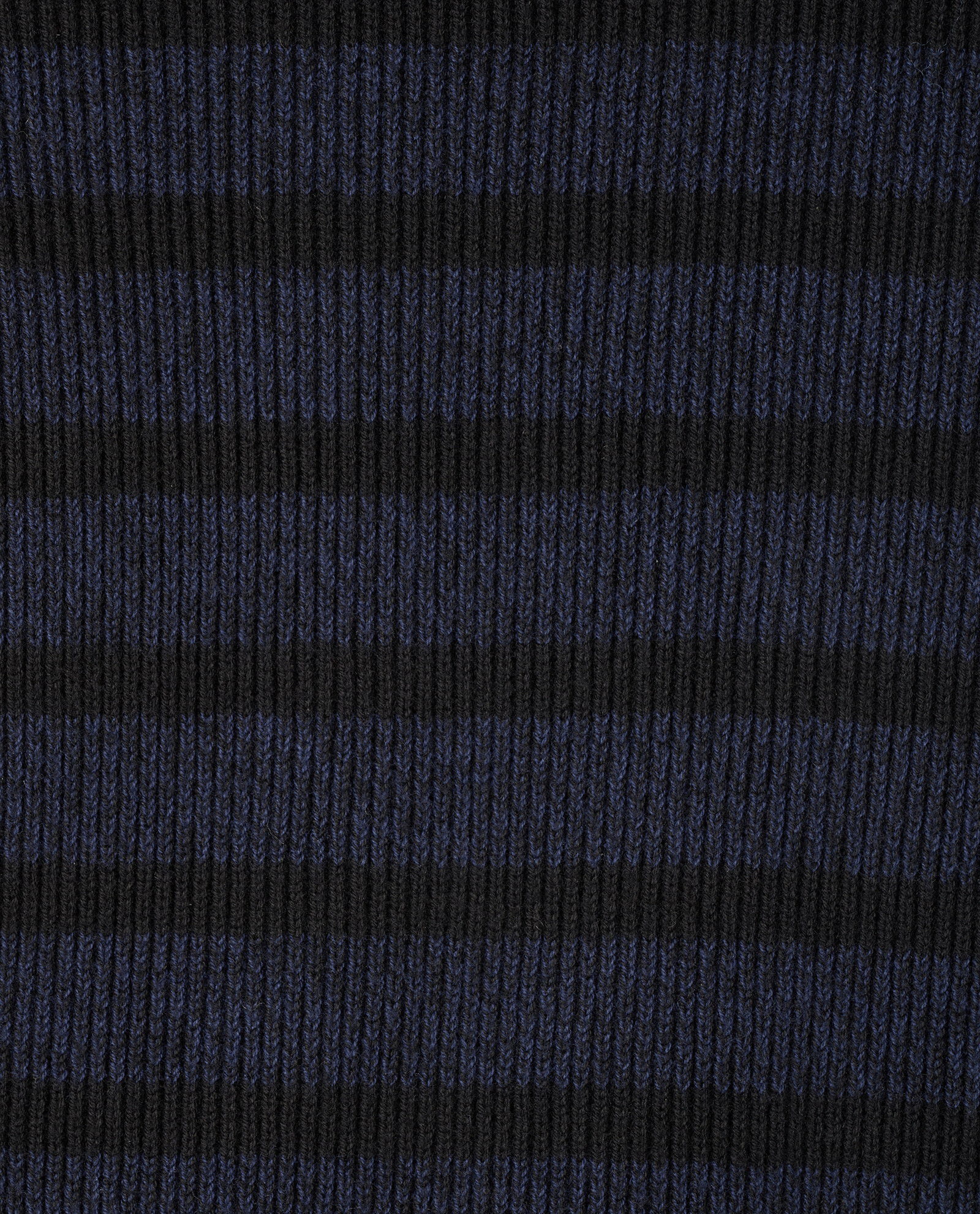 Ganni Striped Jumper Dress, &pound;65, Clothing, Navy, Cotton, Other view