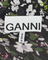 Ganni Floral Dress, other view