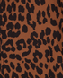 Ganni Leopard Mini Dress, other view