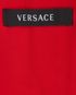 Gianni Versace Crinkled Evening Dress, other view