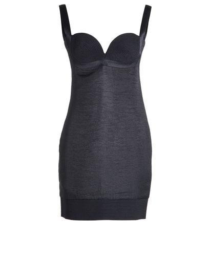 Gianni Versace Bodycon Mini Dress, front view
