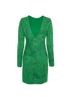 Givenchy Dress, £250, Clothing, Green, Viscose, Back view