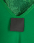 Givenchy Dress, £250, Clothing, Green, Viscose, Other view