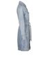 Givenchy Belted Denim Dress, side view