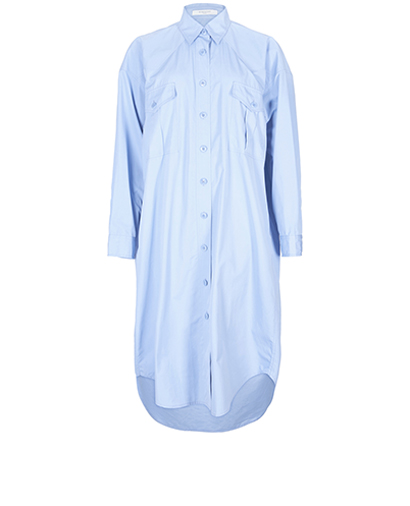 Givenchy Oversized Shirt Dress, front view