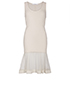 Givenchy Sleeveless Knitted Dress, front view