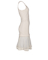 Givenchy Sleeveless Knitted Dress, side view