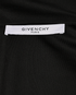 Givenchy Fringed One-Shoulder Dress, £320, Clothing, Black, Viscose, Other view