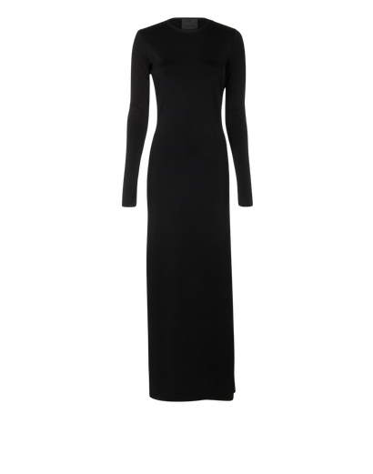 Givenchy Hero Open Back Evening Gown, front view