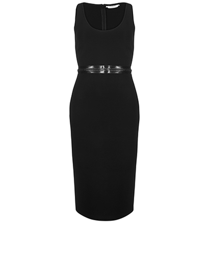 Givenchy Zipper Bodycon Dress, front view