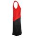 Givenchy Paneled Two Tone Dress, side view