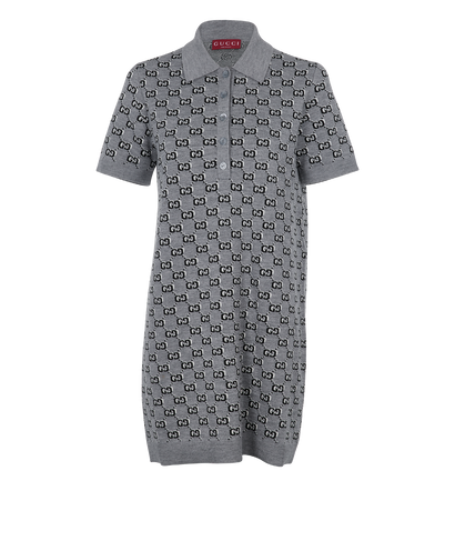 Gucci GG Mini Dress, front view