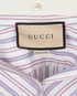 Gucci Emnellished Collar Shirt Dress, other view