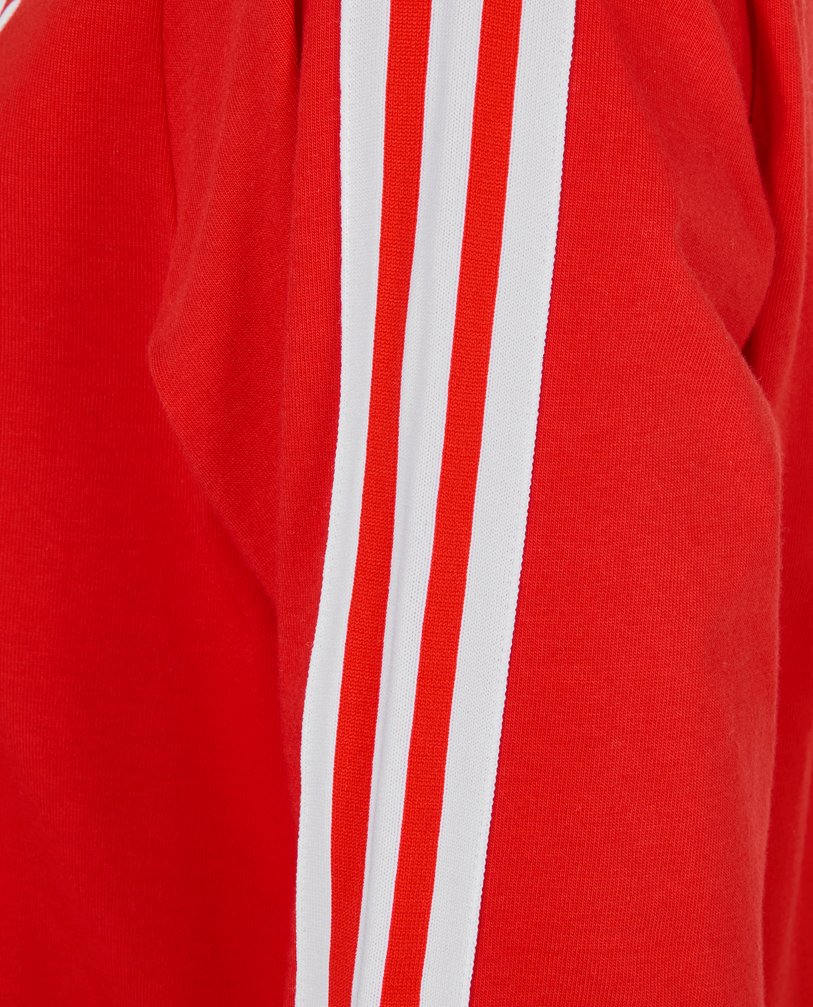 Gucci x Adidas T-Shirt Dress, &pound;150, Clothing, Red, Cotton, Other view