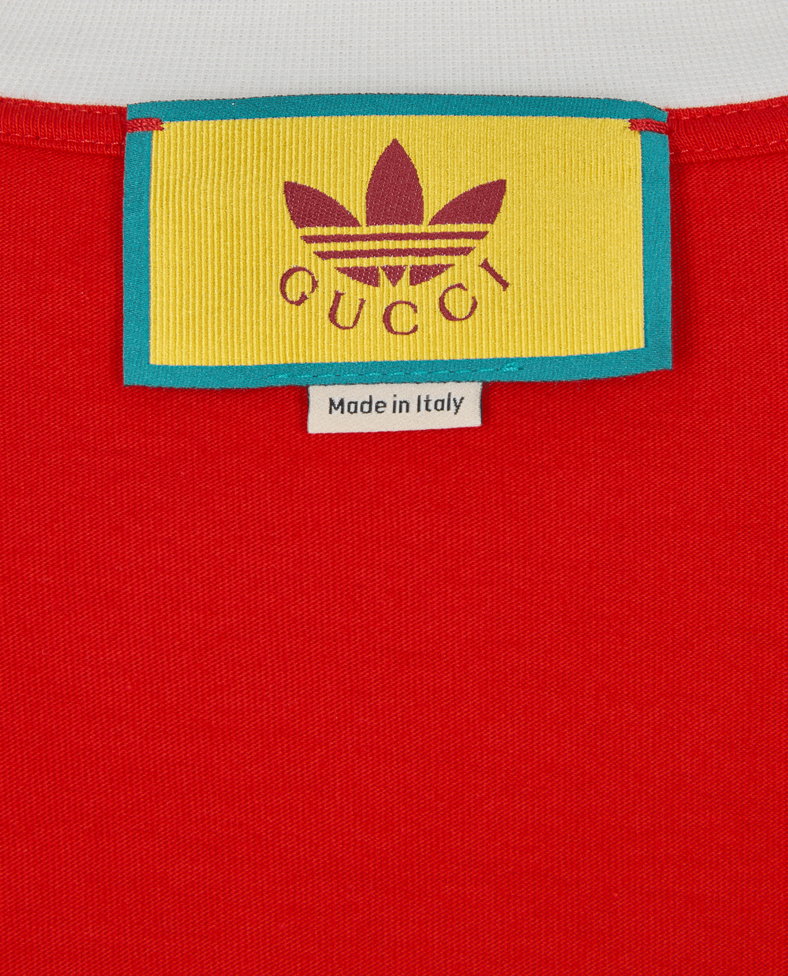 Gucci x Adidas T-Shirt Dress, &pound;150, Clothing, Red, Cotton, Other view