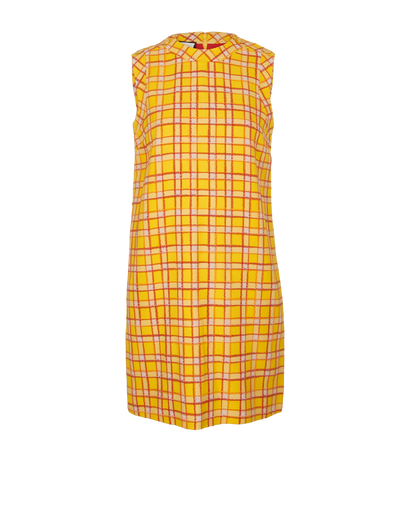 Gucci Tweed Shift Dress, front view