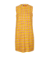 Gucci Tweed Shift Dress, front view