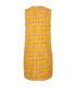 Gucci Tweed Shift Dress, back view