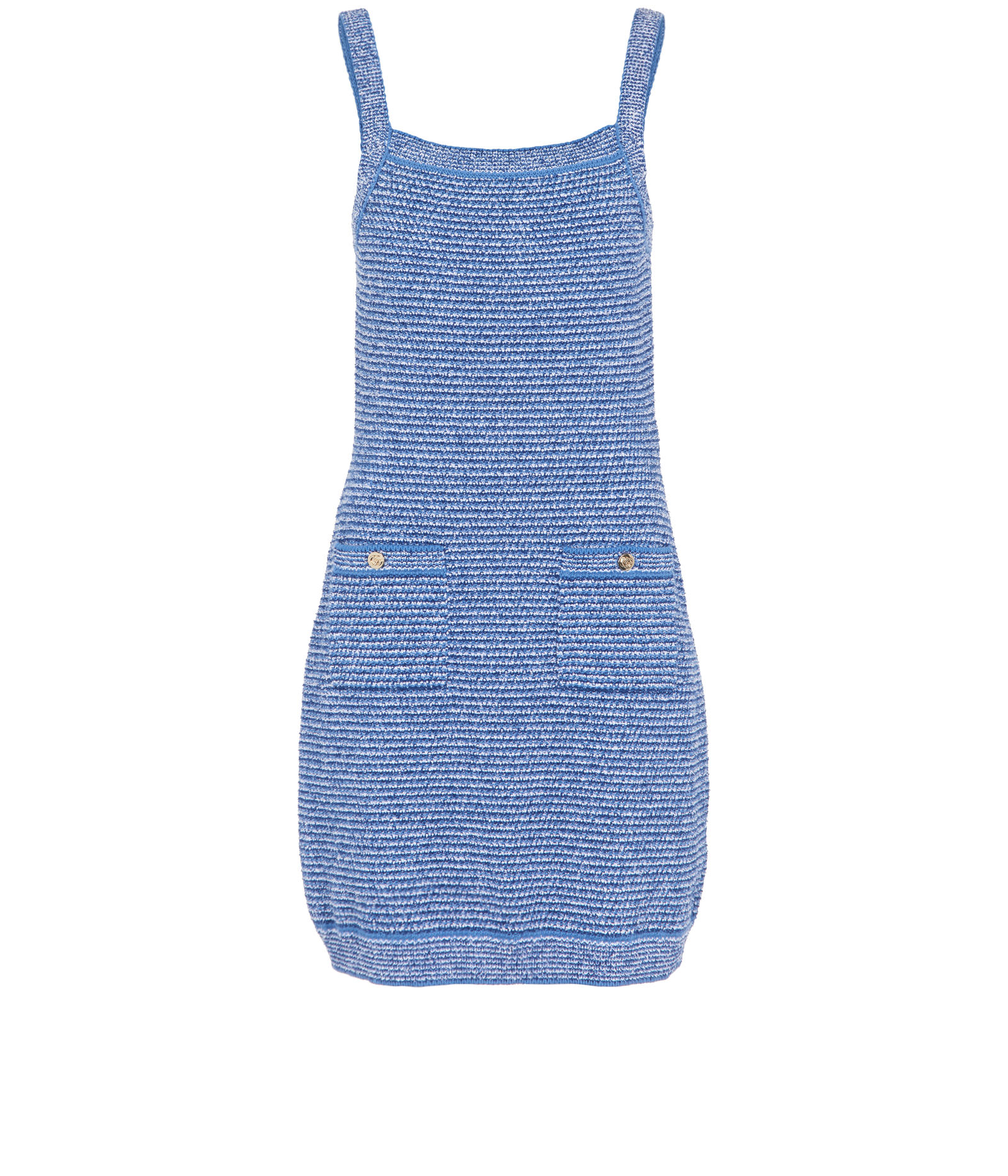 Pre-loved Gucci Mini Knit Dress - 420