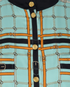 Gucci GG Belt Chain Print Dress, other view