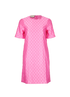 Gucci GG Embroidered Dress, front view