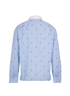 Gucci Bee Emrboidered Shirt, back view