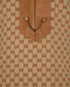 Gucci GG Jacquard Mini Dress, &pound;650, Clothing, Beige/Brown, Leather/Linen, Other view