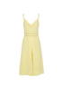 Gucci Waist Detailed Dress, front view