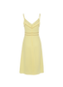 Gucci Waist Detailed Dress, back view