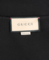 Gucci Cut Out Dress, &pound;395, Clothing, Black, Cotton, Other view