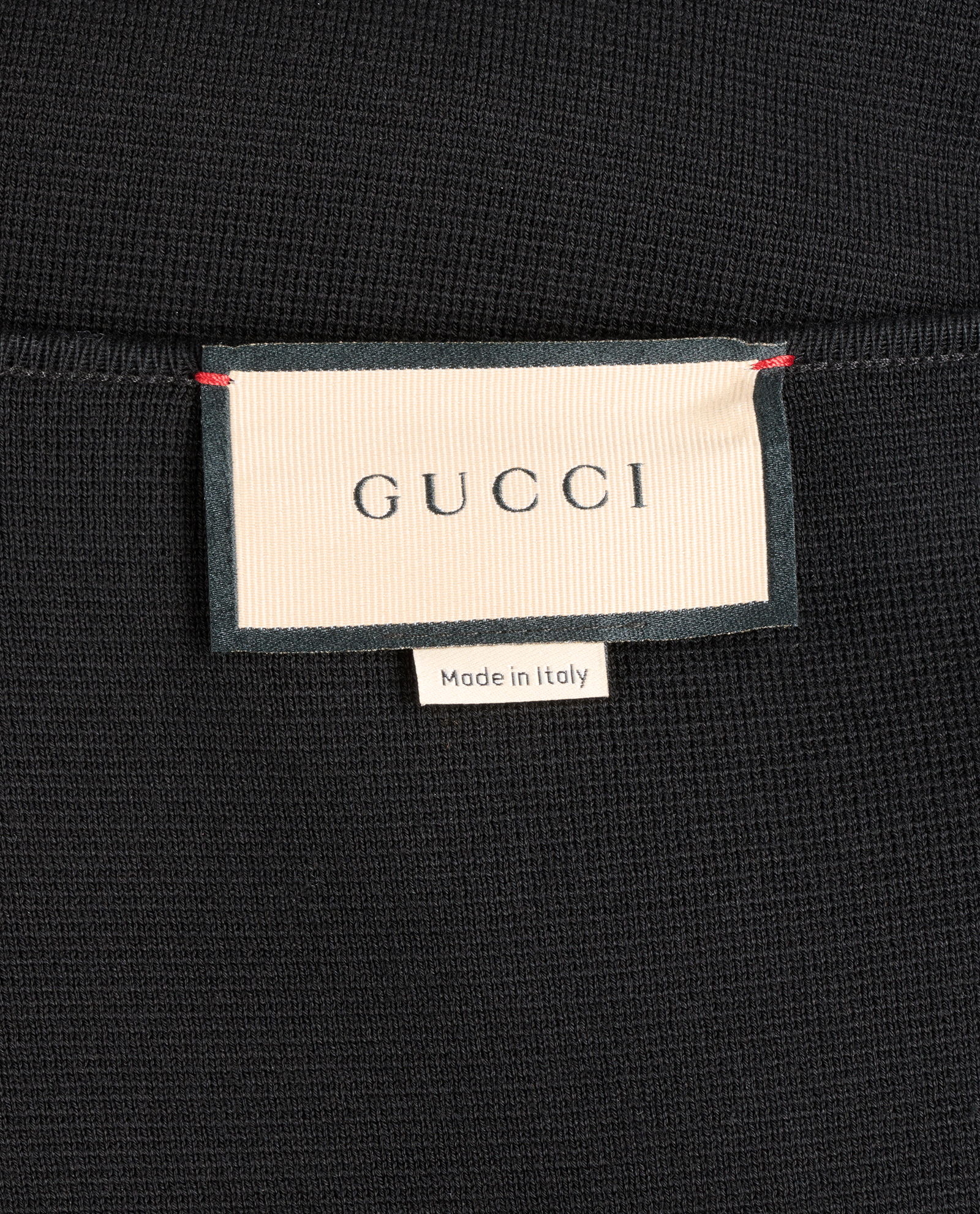 Gucci Cut Out Dress, &pound;395, Clothing, Black, Cotton, Other view