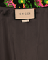 Gucci x Ken Scott Floral Dress, £450, Clothing, Green/Pink, Cotton, Other view