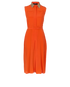Gucci Belted Midi Dress, front view
