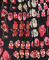 Gucci Vintage Floral Dress, other view