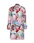 Gucci Printed Dress, front view