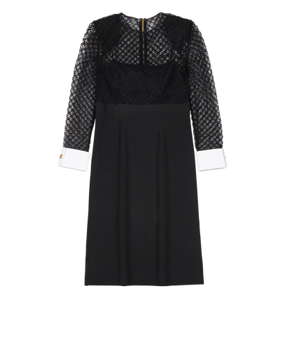 Gucci GG Lace Dress, front view
