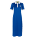 Gucci x Adidas Polo Shirt Dress, front view