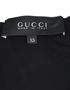 Gucci Black Mini Belted Dress, other view