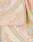 Gucci V Neck Dress, &pound;220, Clothing, Pink, Cotton, Other view
