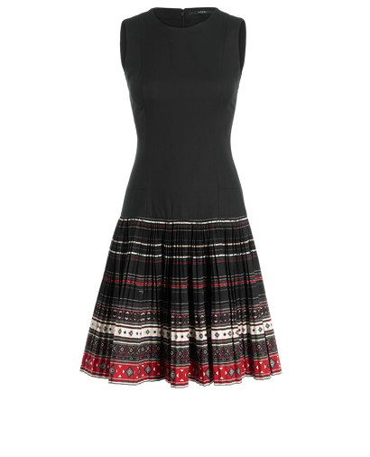 Gucci Pleated Dress, front view