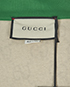 Gucci Chevron Striped GG Dress, other view