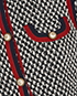 Gucci Woven Button Detail Dress, other view
