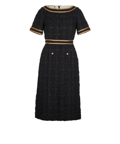 Gucci Tweed Dress, front view