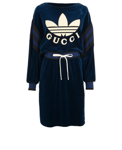 Gucci x Adidas Dress, front view