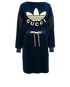Gucci x Adidas Dress, front view